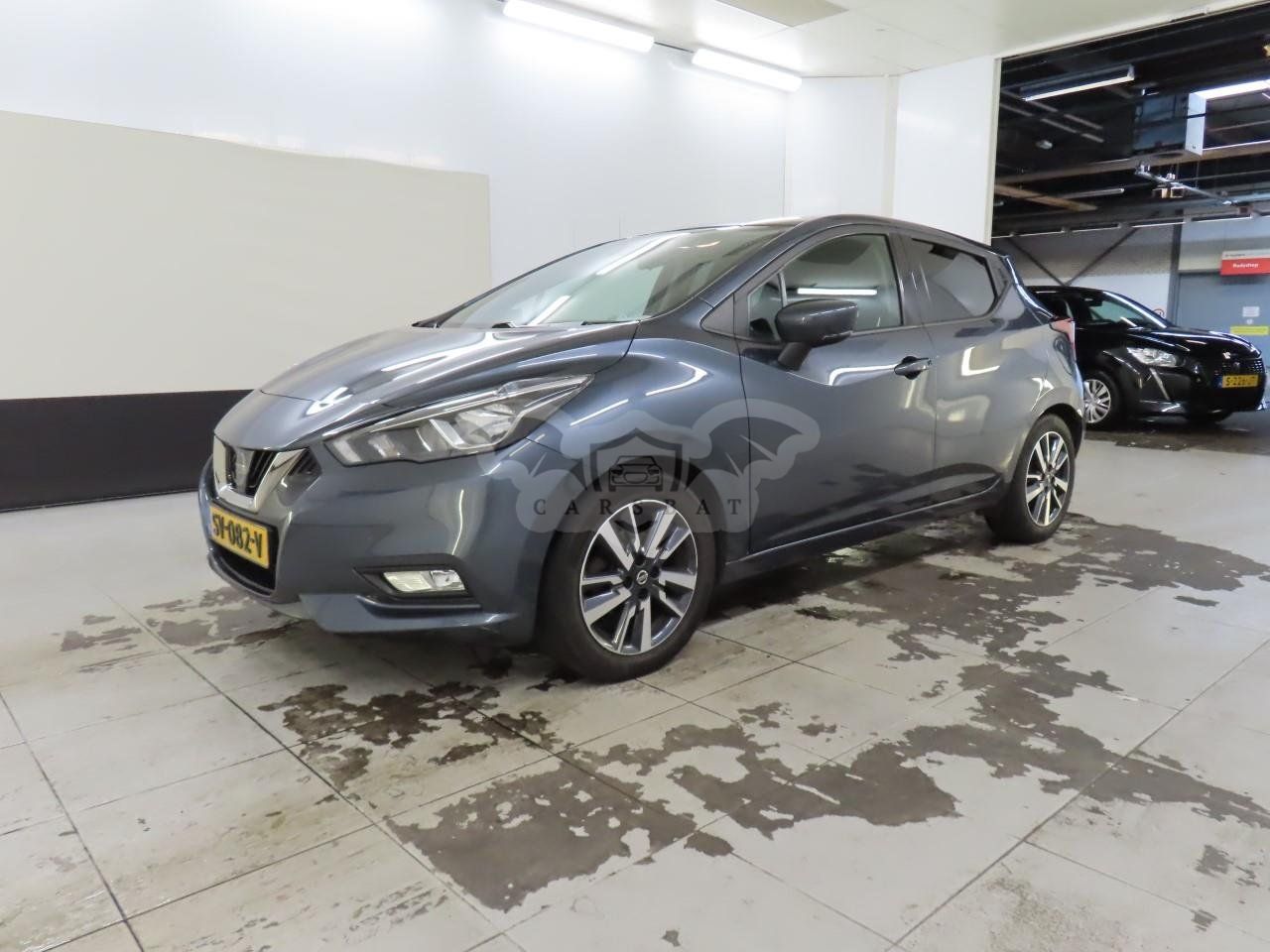 Nissan Micra (March) 0.9 N-connecta 2018