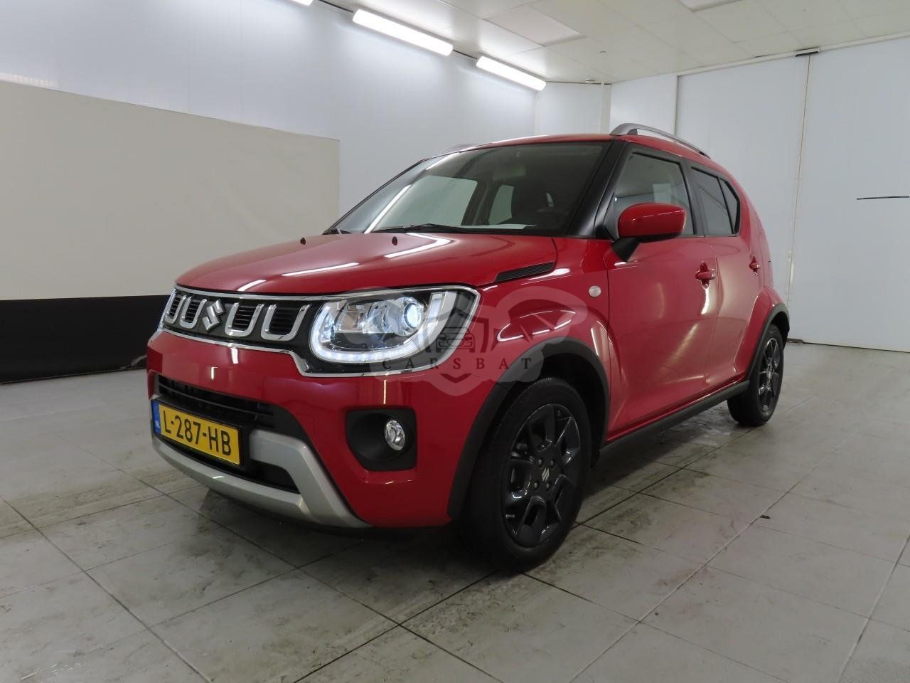 Suzuki Ignis 1.2 2021