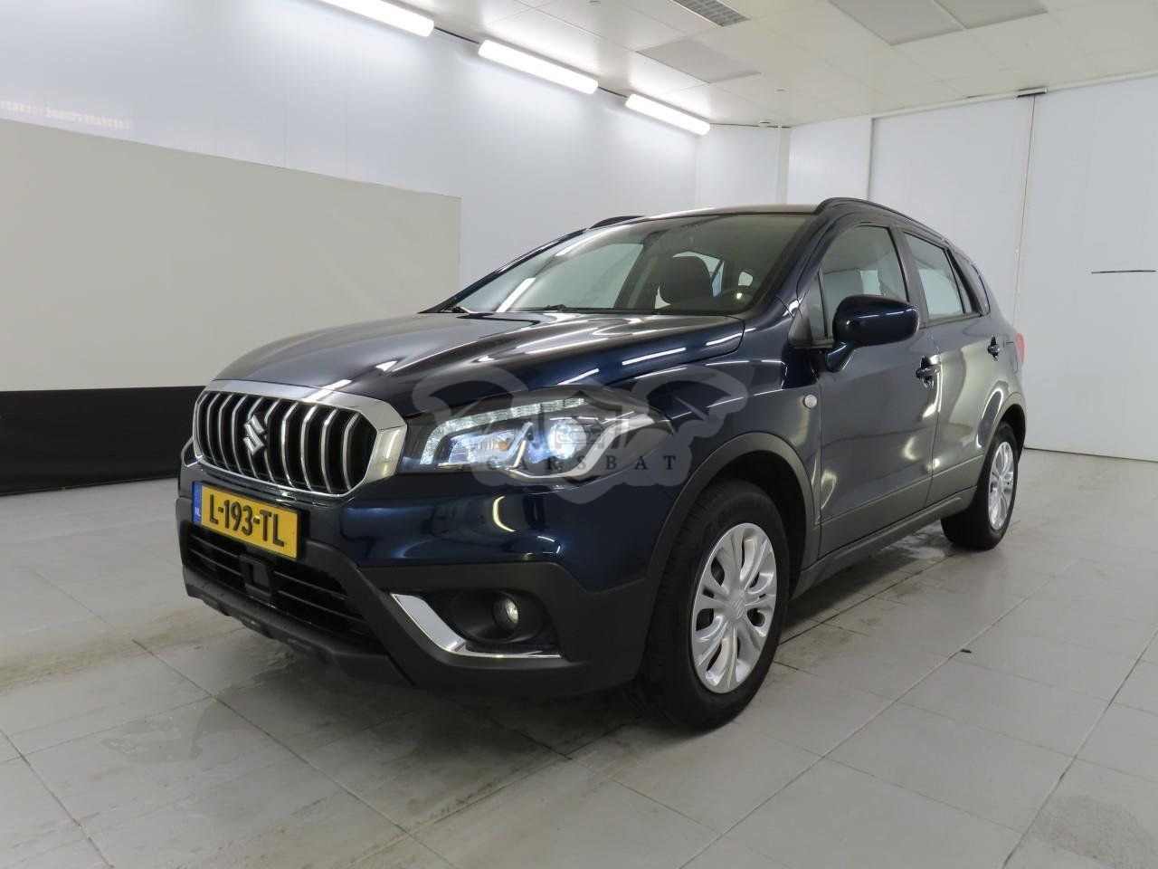 Suzuki S-Cross 1.4 Comfort 2021