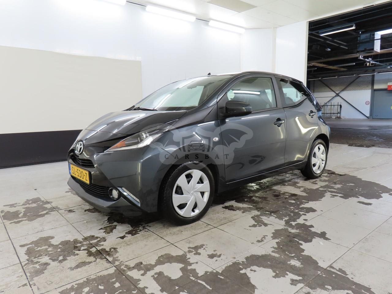 Toyota Aygo 1.0 VVT-i X-Play 2018