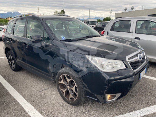 Subaru Forester 2.0d Sport 2015