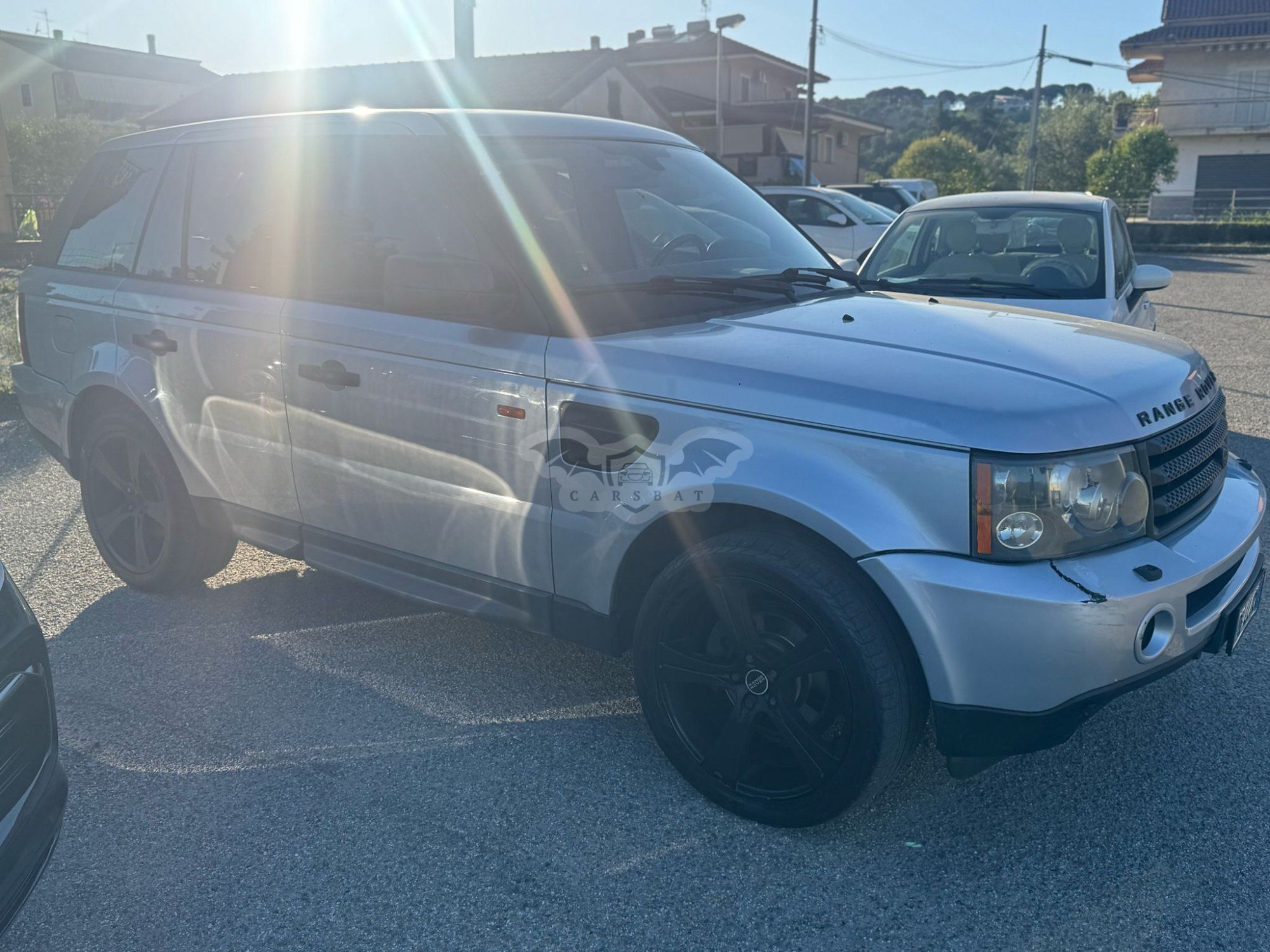 Land Rover Range Rover Sport 2.7 HSE 2007