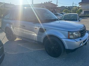 Land Rover Range Rover Sport 2.7 HSE 2007