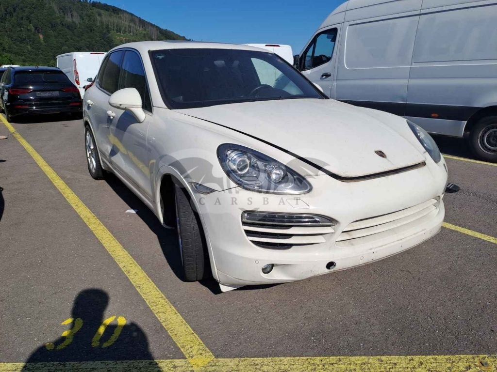 Porsche Cayenne 3.0 2011