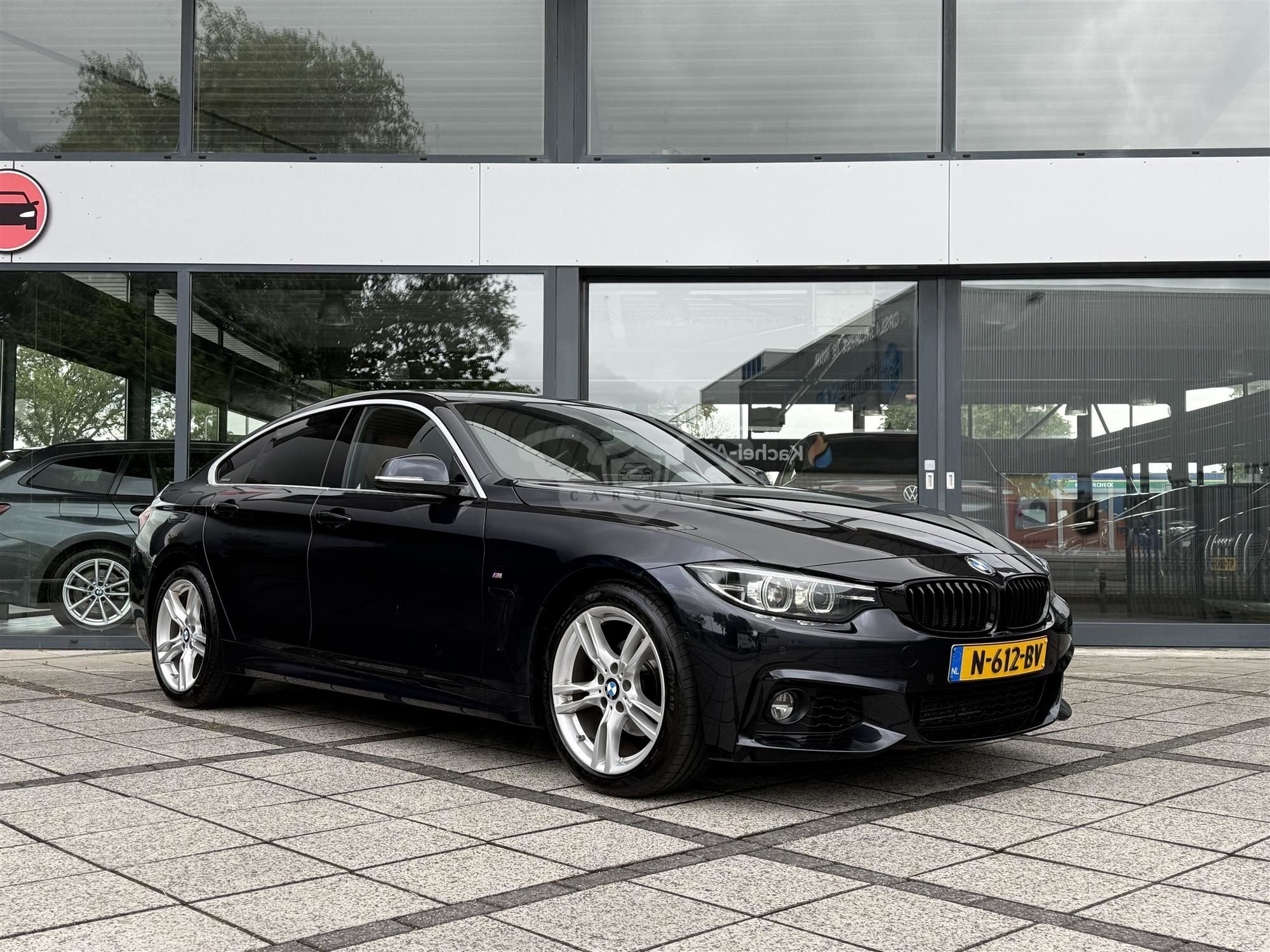 BMW 4 Series 418i Executive 2021