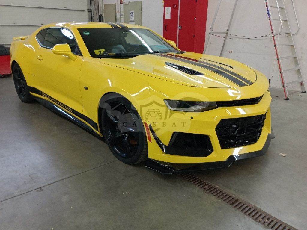 Chevrolet Camaro 6.2 2017