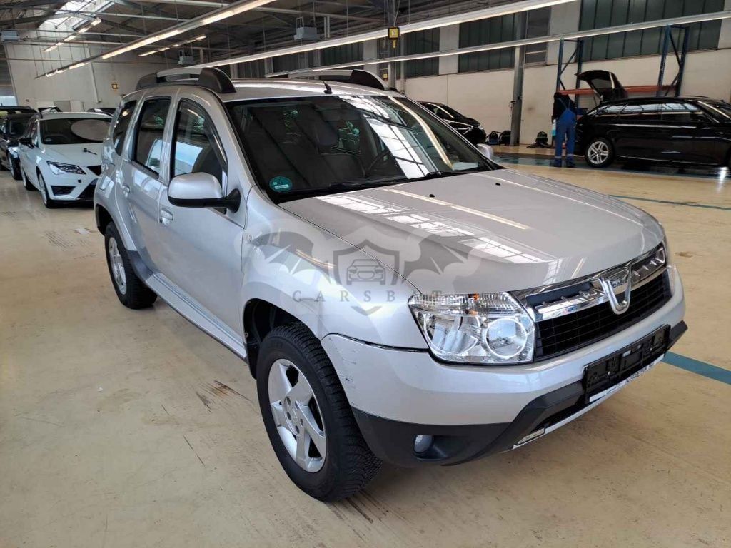 Dacia Duster Prestige 2012