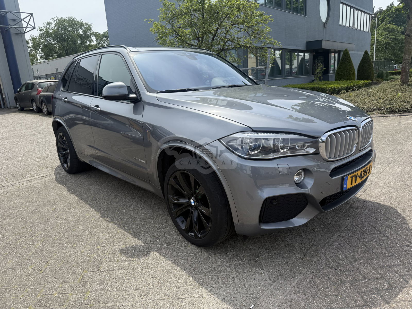 BMW X5 30d M sport 2018