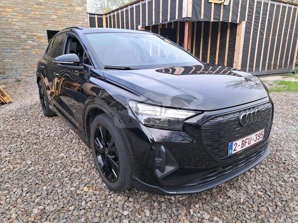 Audi Q4 E-tron 50 S Line 2021