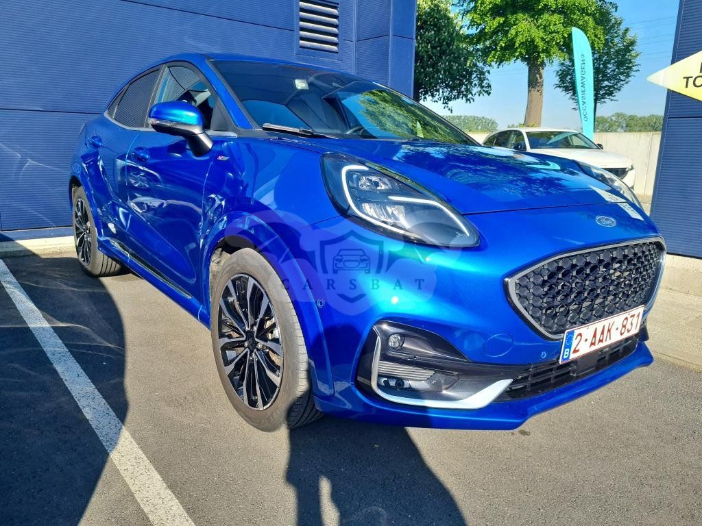 Ford Puma 1.0 ST Line 2021