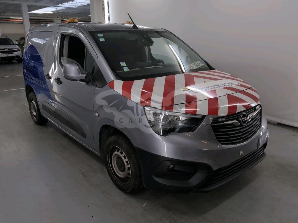 Opel Combo 2.0 Edition 2021