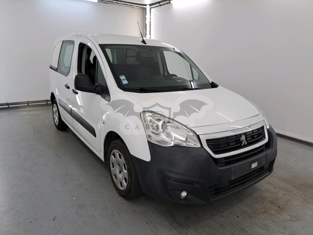 Peugeot Partner L1H1 1.6 HDI Premium 2018