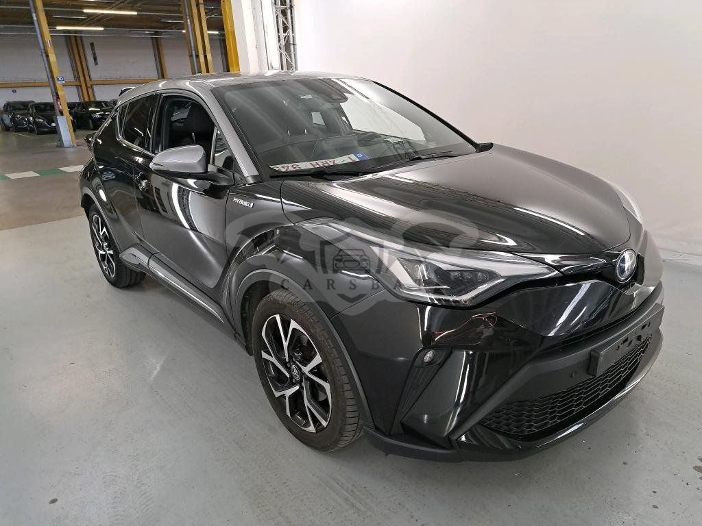 Toyota C-HR 1.8 VVT-i 2020