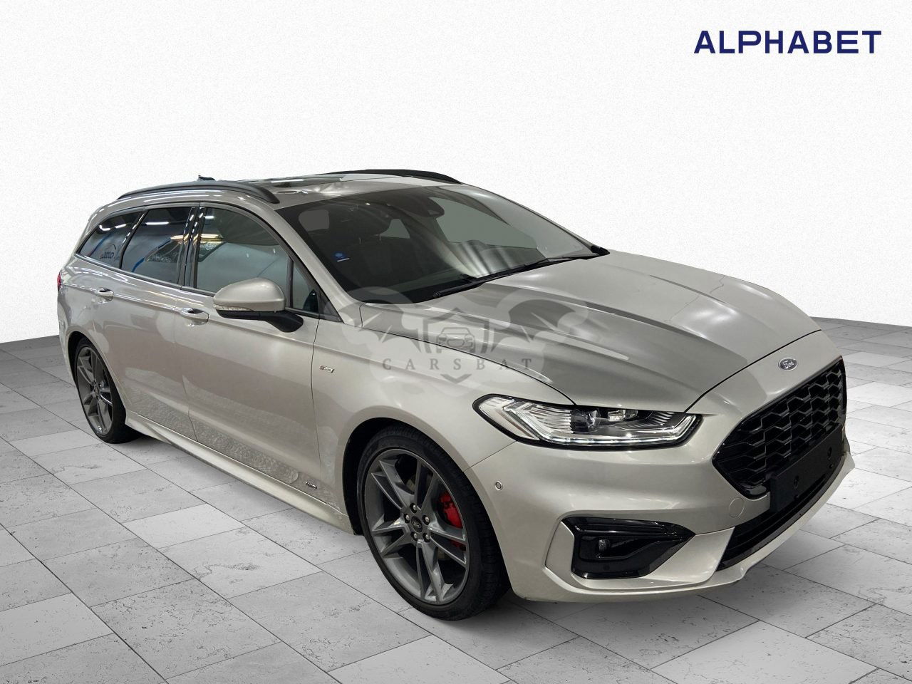 Ford Mondeo 2.0 ST Line 2022