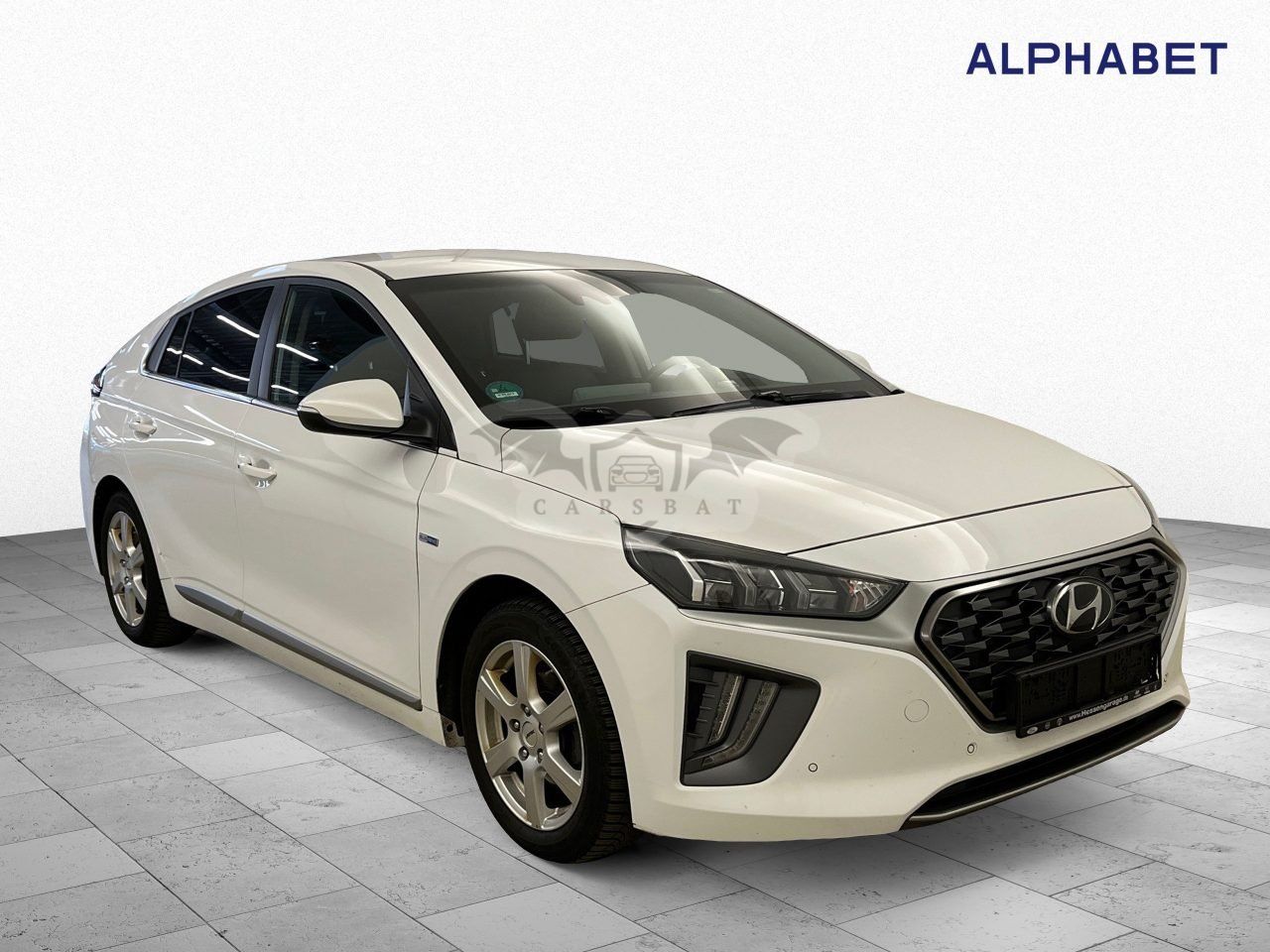 Hyundai IONIQ 1.6 GDI Premium 2020