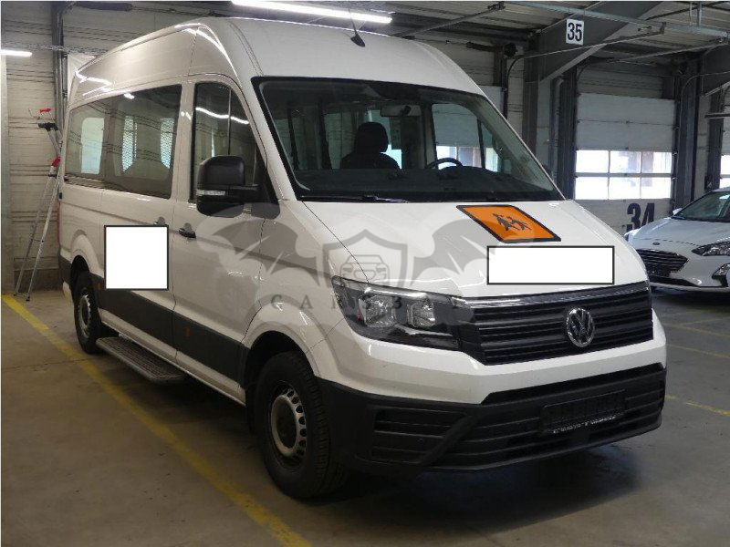 Volkswagen Crafter 2.0 2019