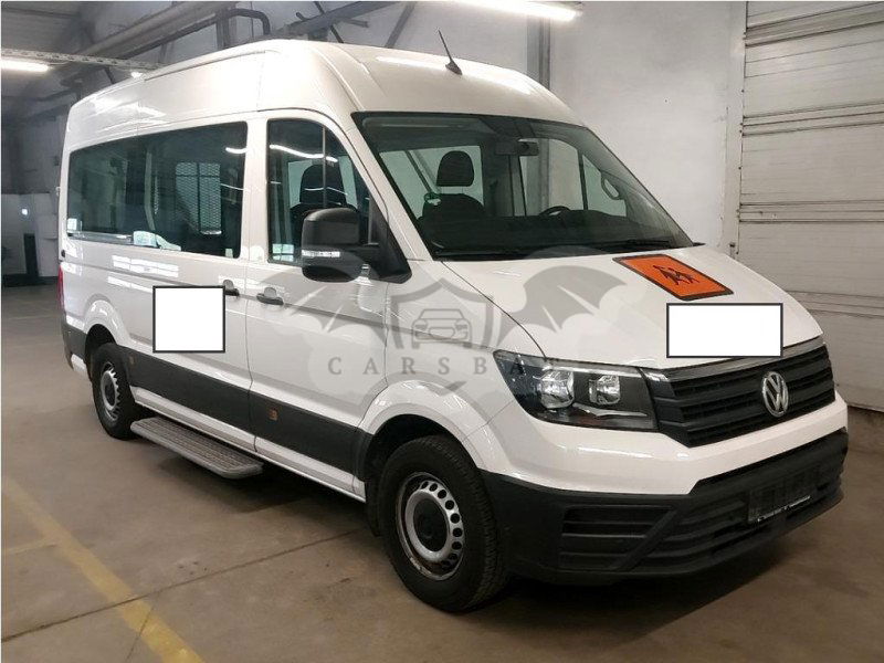 Volkswagen Crafter 35 TDI 2019