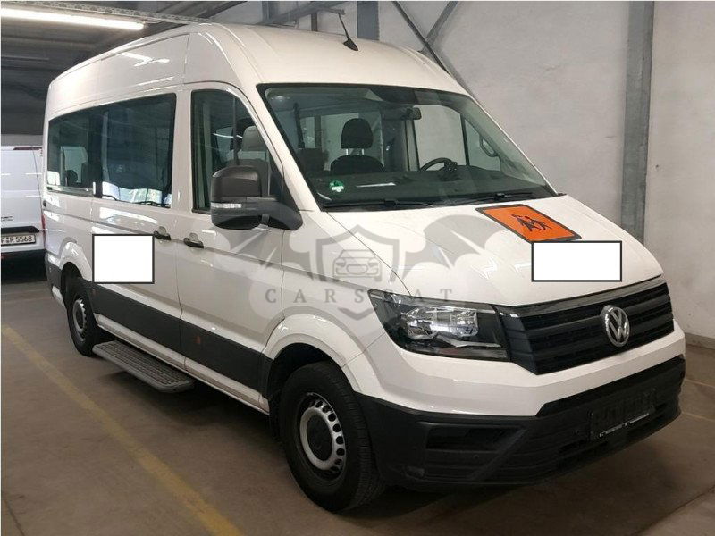 Volkswagen Crafter 35 TDI 2019