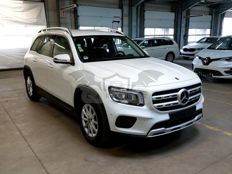 Mercedes-Benz GLB 200 Style 2021