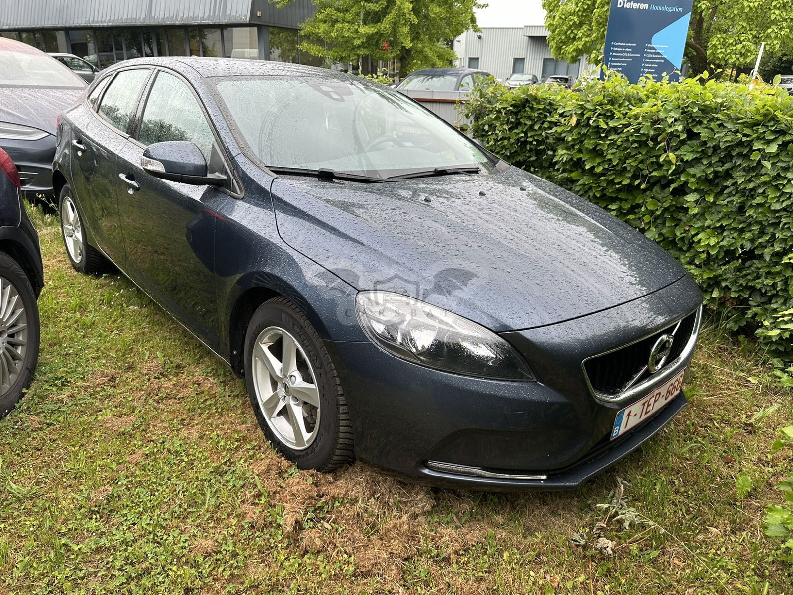 Volvo V40 D2 Kinetic 2017
