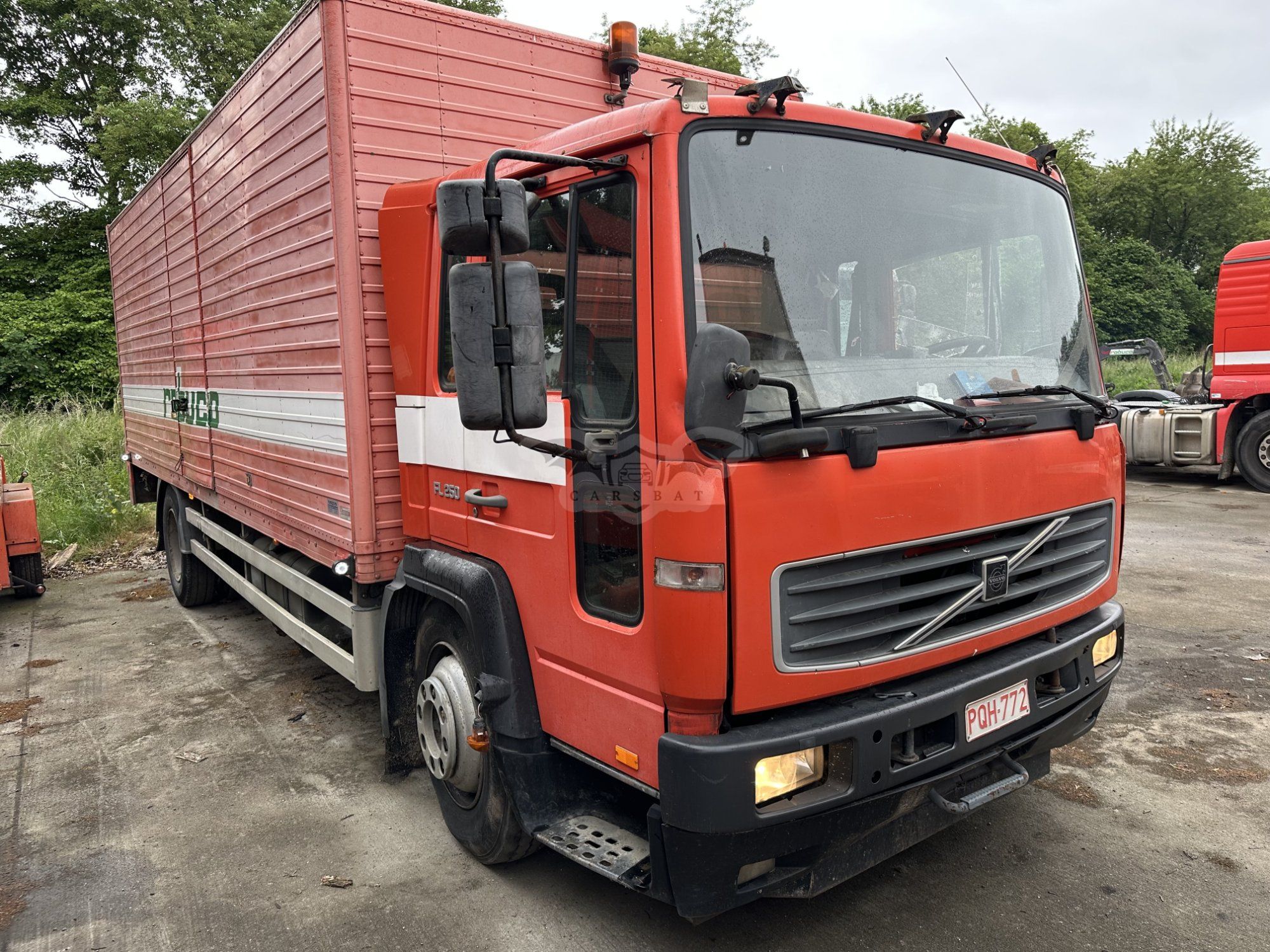 Volvo FL 2004