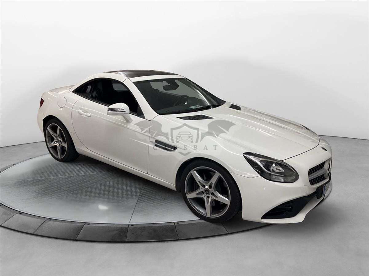 Mercedes-Benz SLC 250d Premium 2017