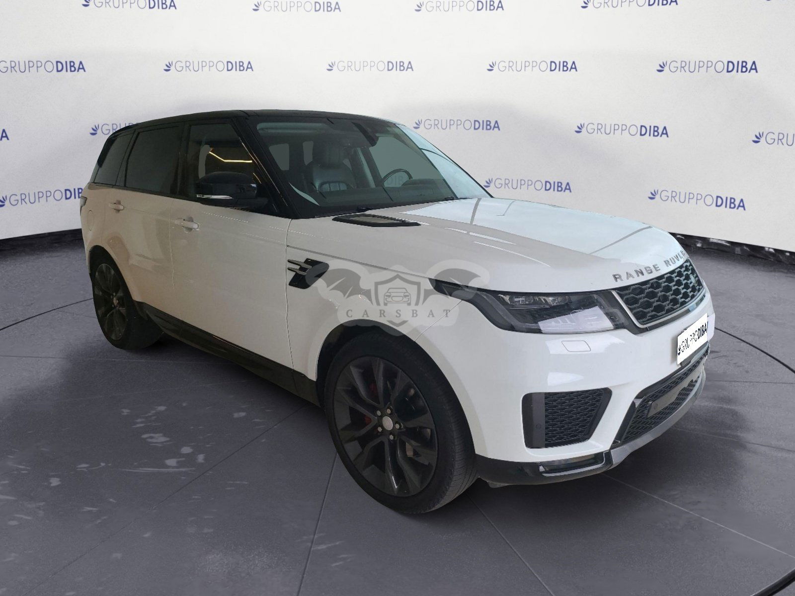 Land Rover Range Rover Sport 3.0 SDV6 HSE 2018