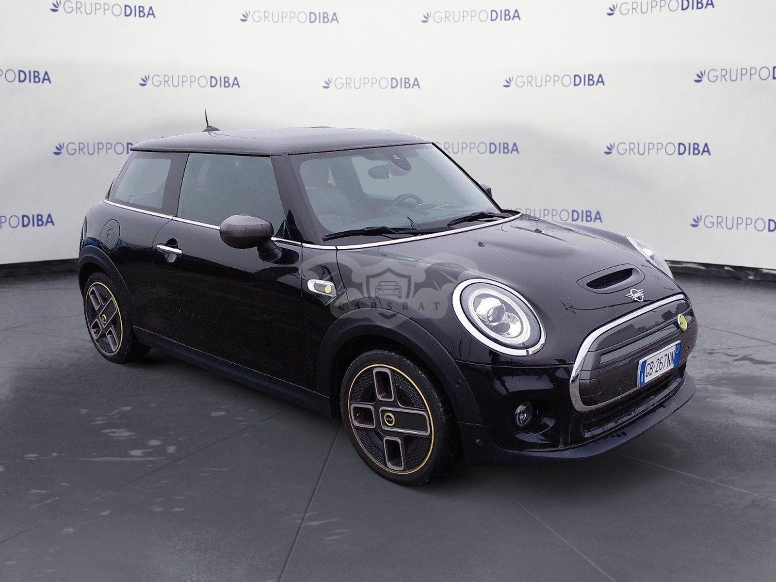 Mini Electric Cooper 2020
