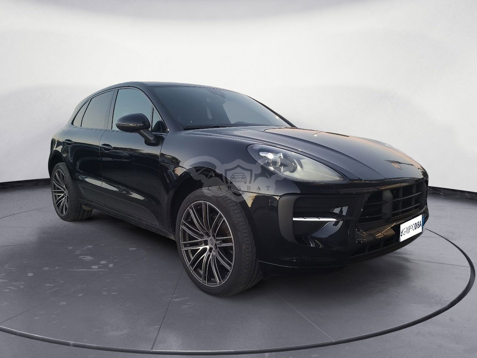 Porsche Macan 2.0 2020