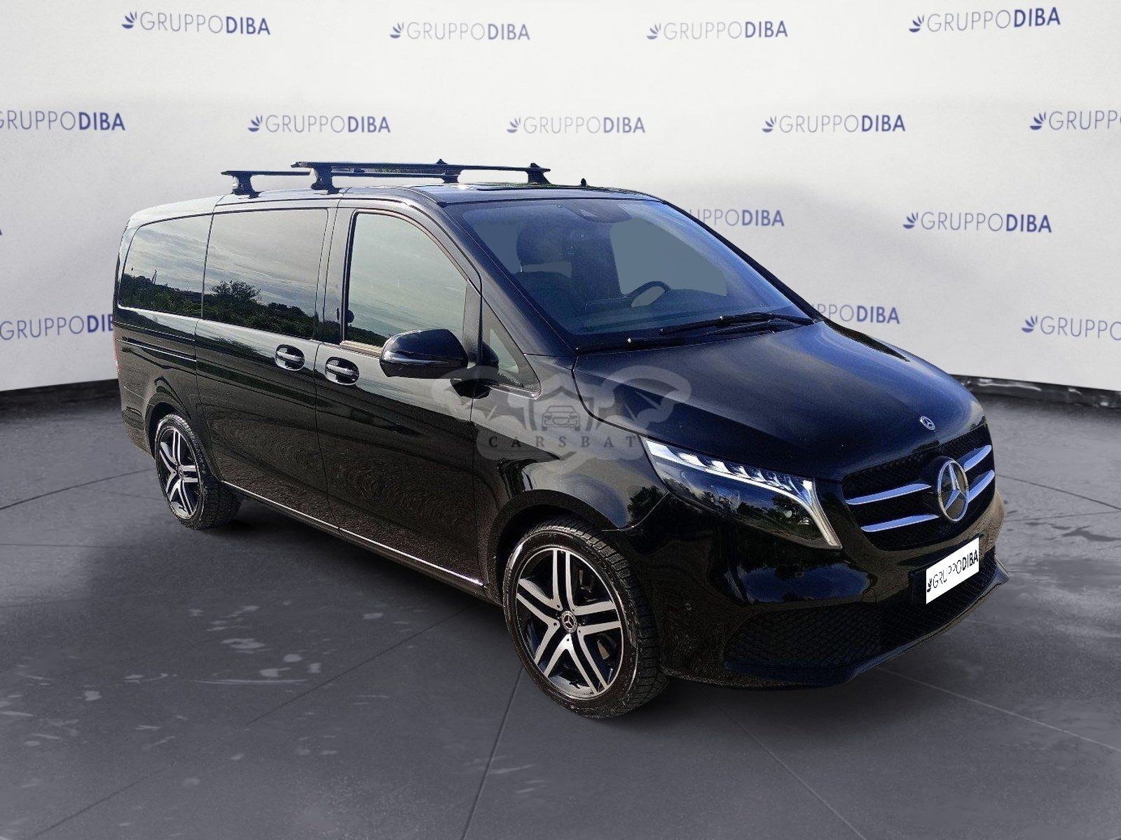 Mercedes-Benz V 250 Sport 2022