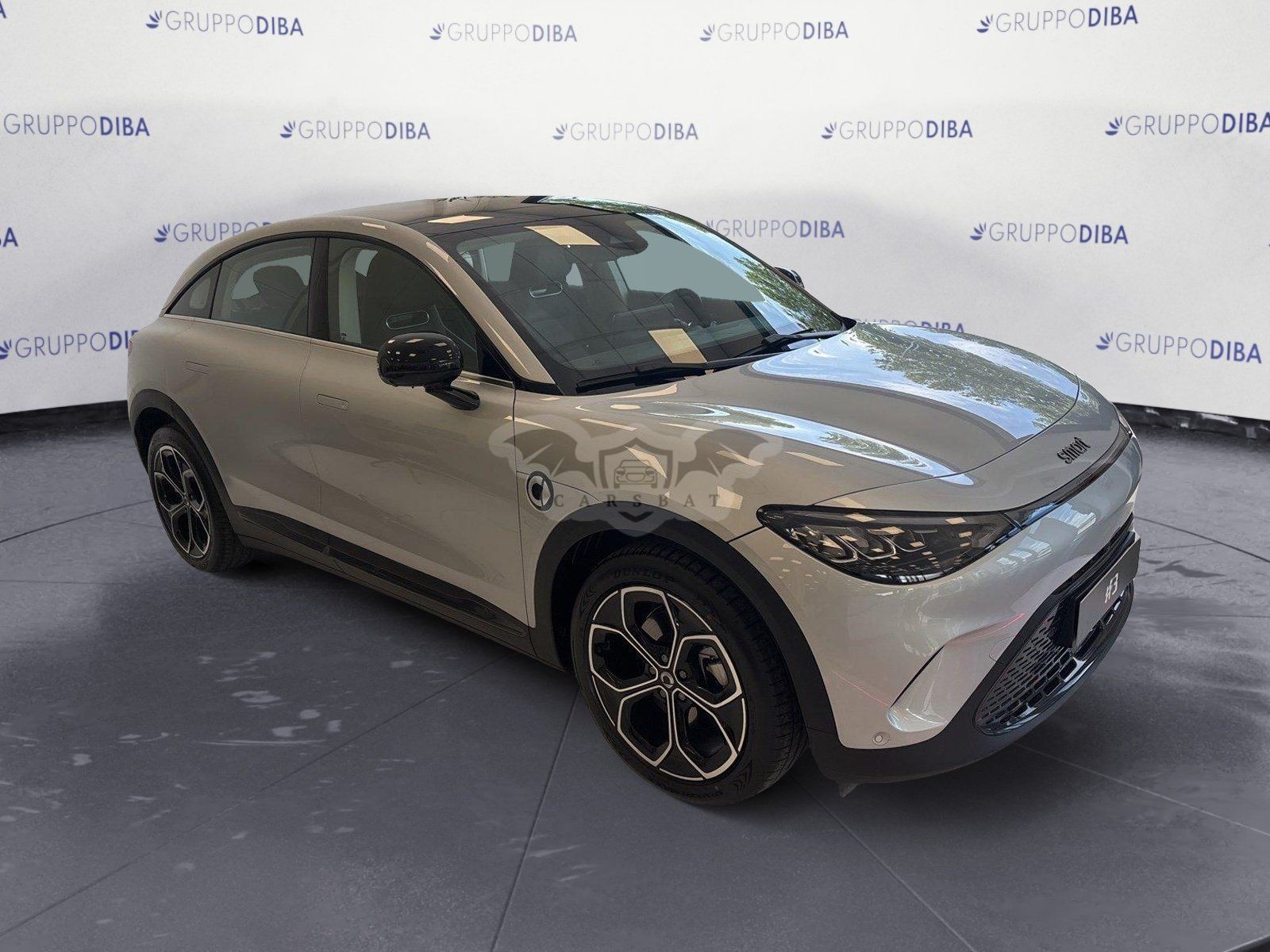 Smart #3 Pro+ 2024
