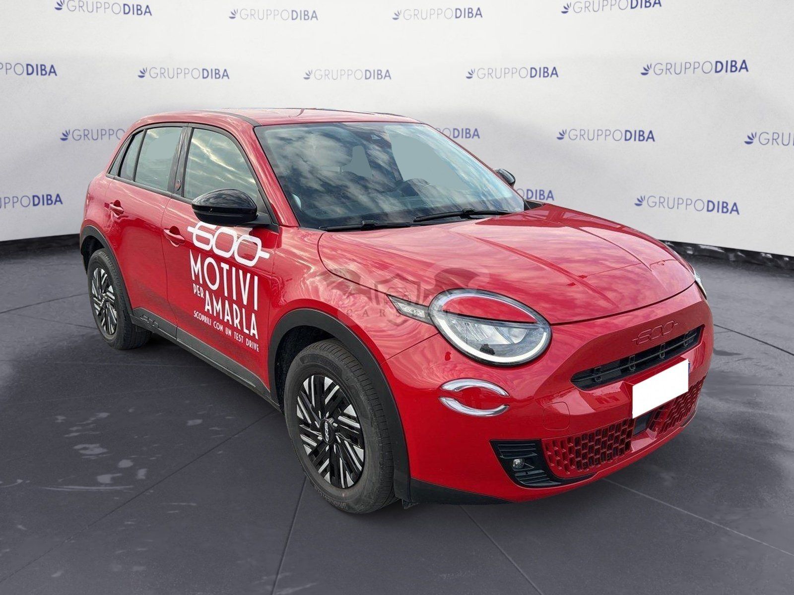Fiat 600 La Prima 2023