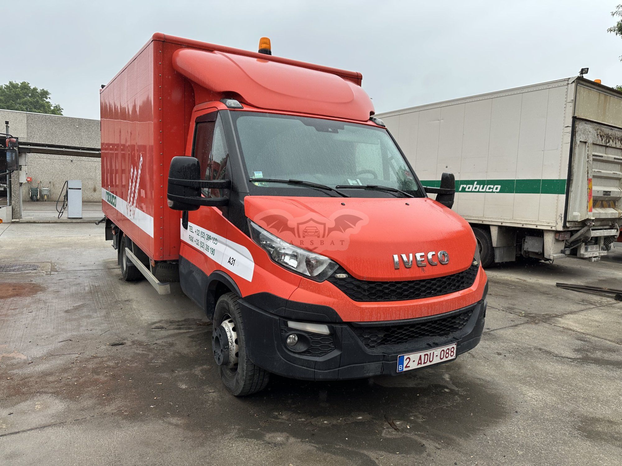 Iveco Daily 3.0 2016