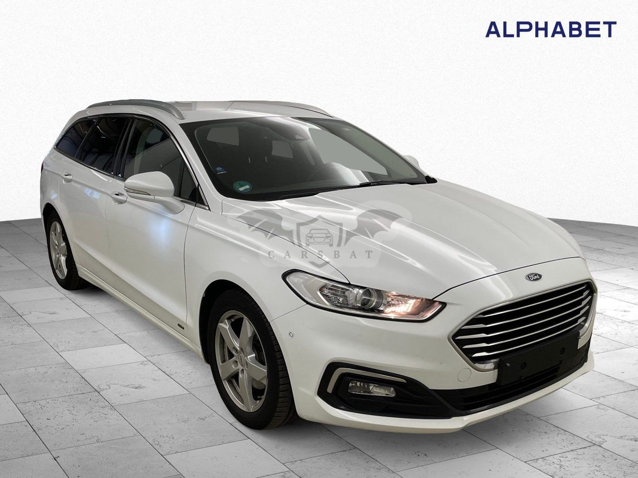 Ford Mondeo 2.0 Titanium 2020