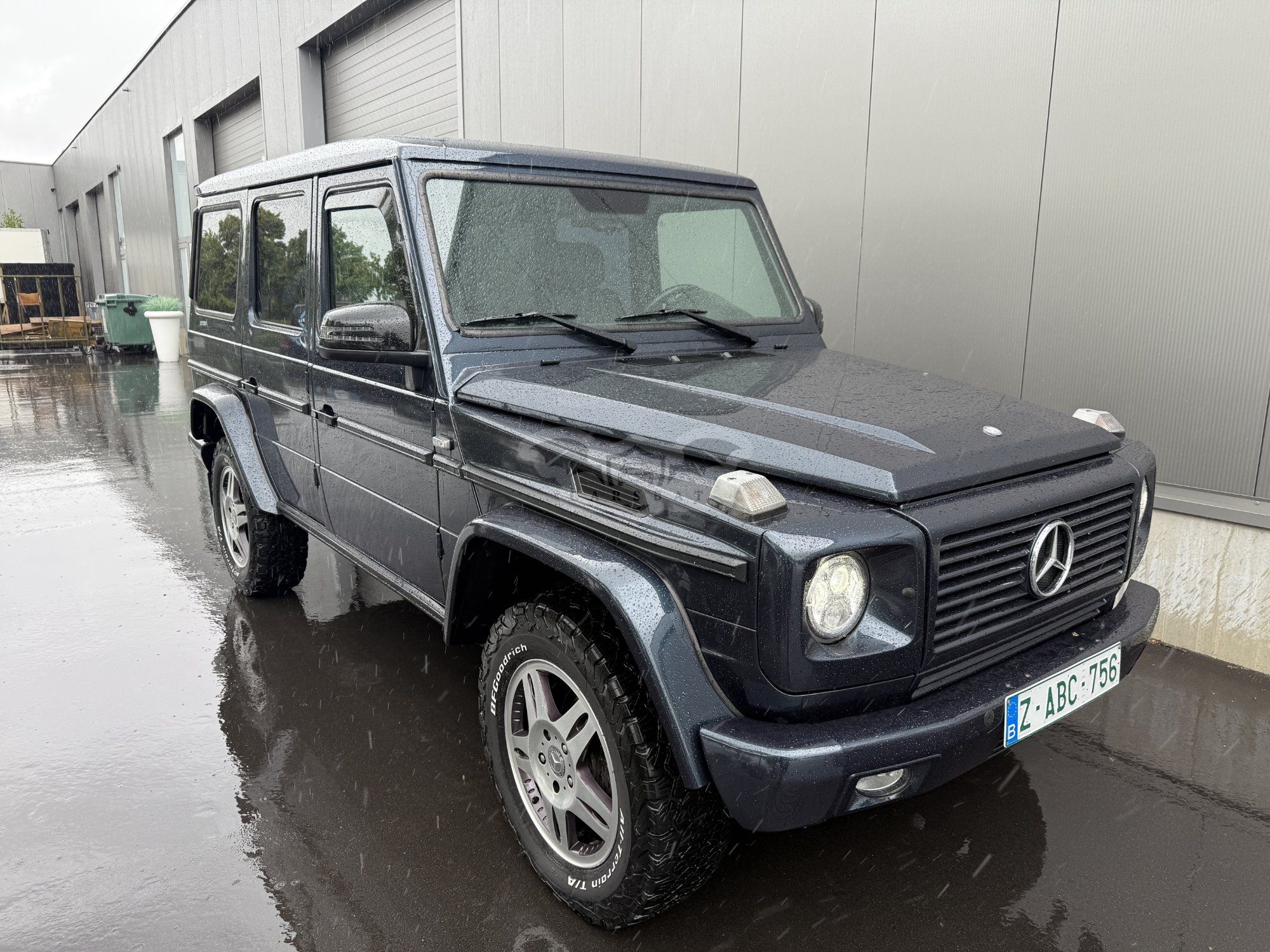 Mercedes-Benz G 300 Limited Edition 1999