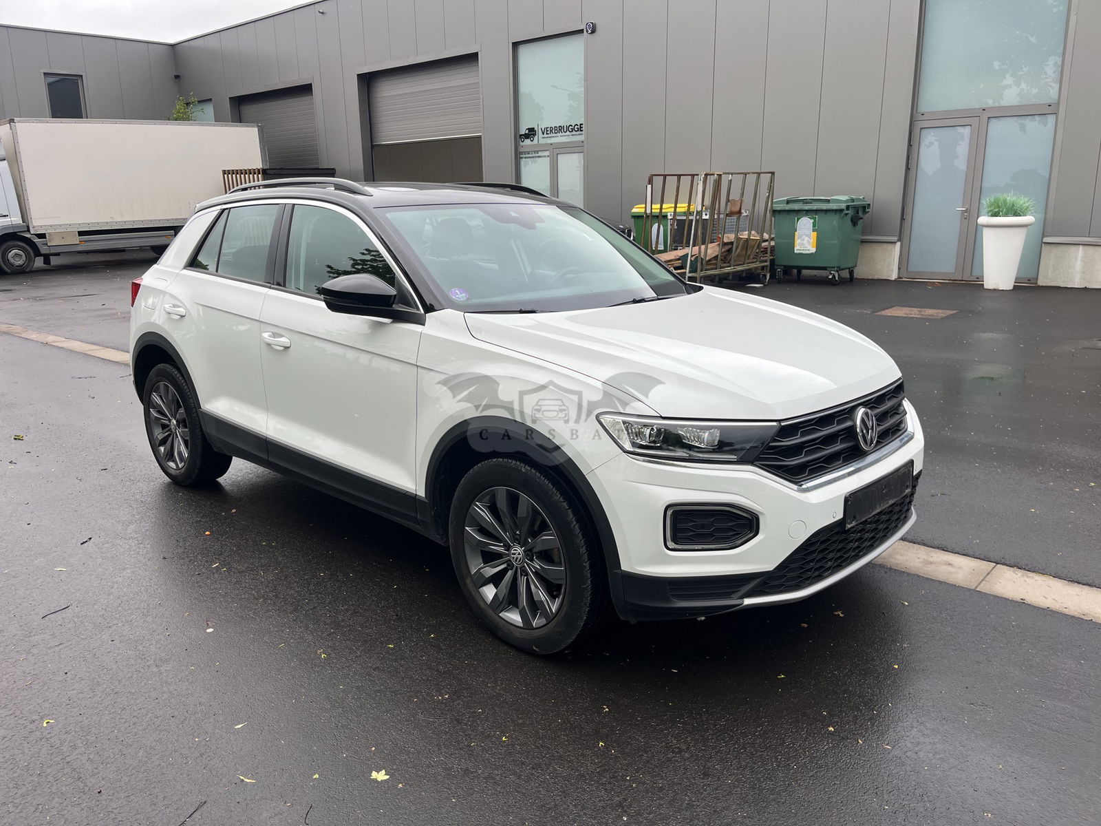 Volkswagen T-ROC 1.0 TSI Style 2020