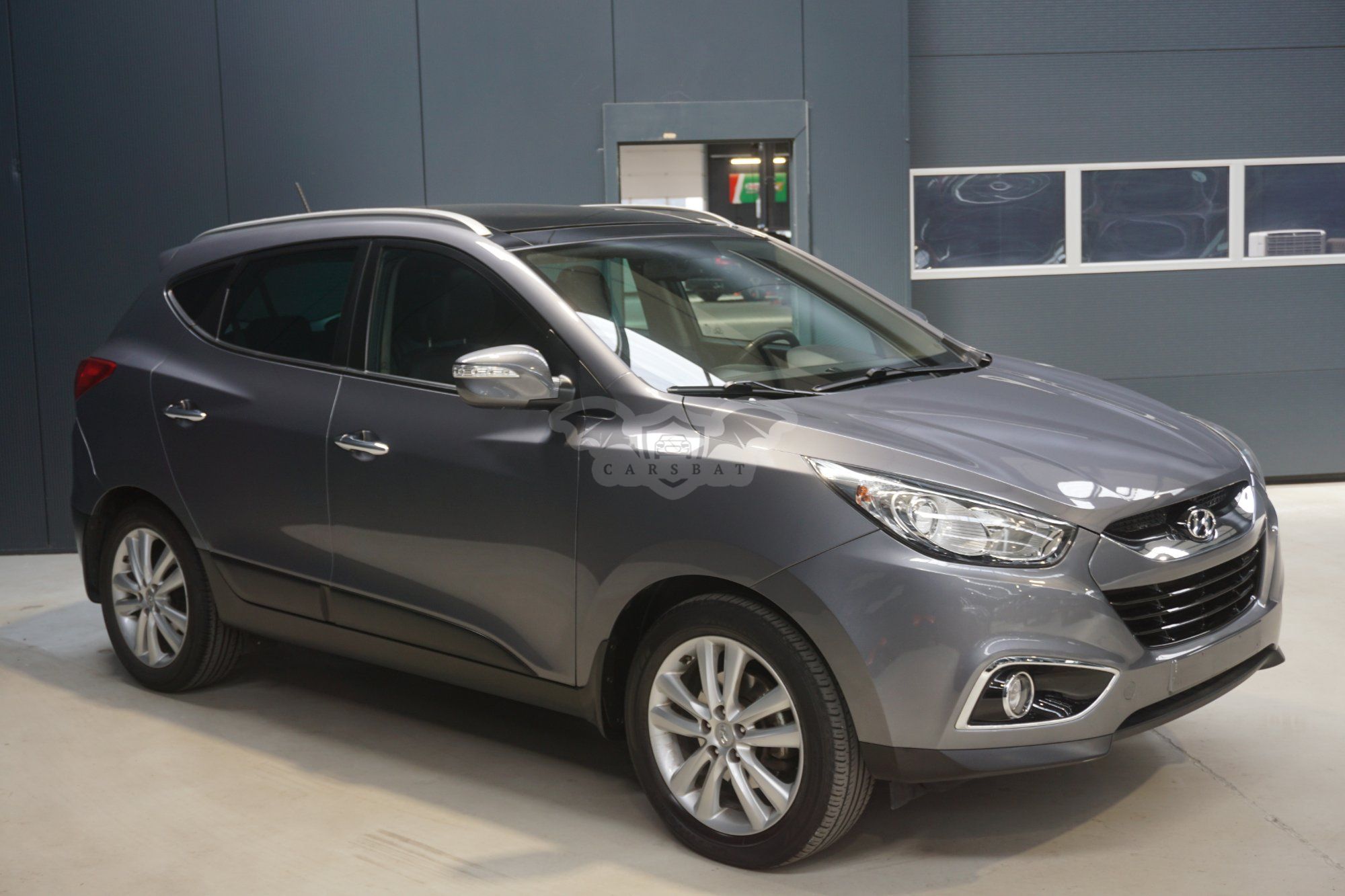 Hyundai ix35 2.0 CRDi Classic 2013