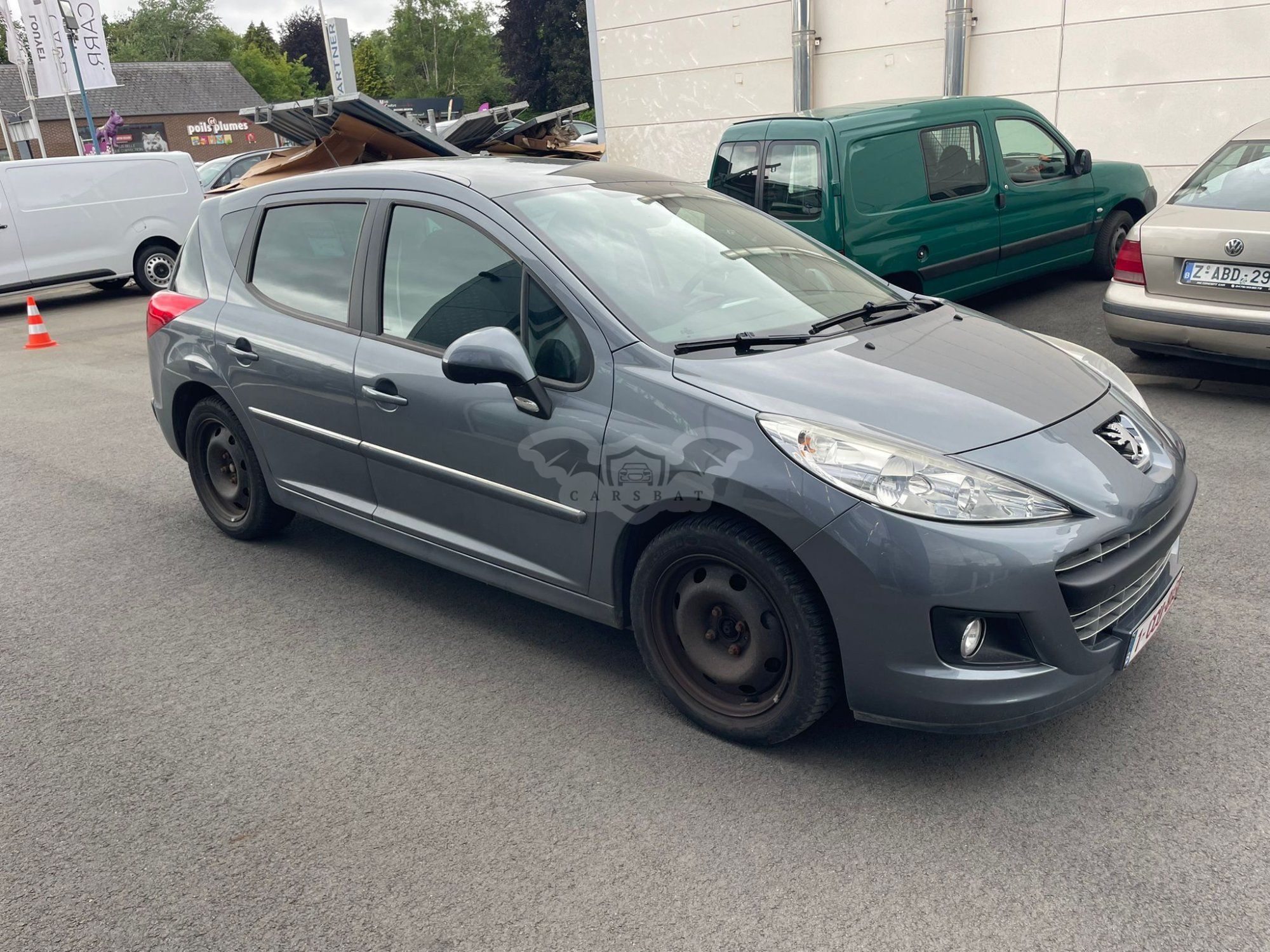 Peugeot 207 SW 1.6i Allure 2011