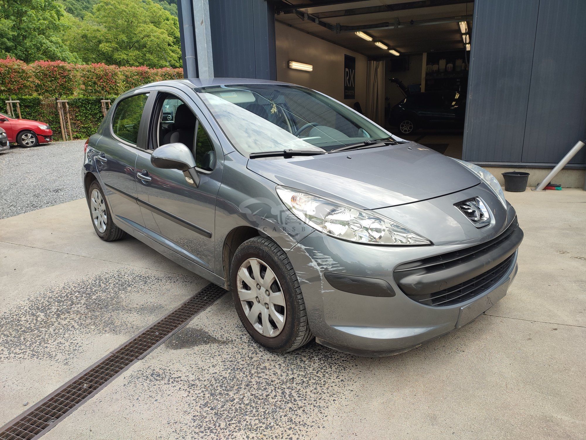 Peugeot 207 1.4i Trendy 2008