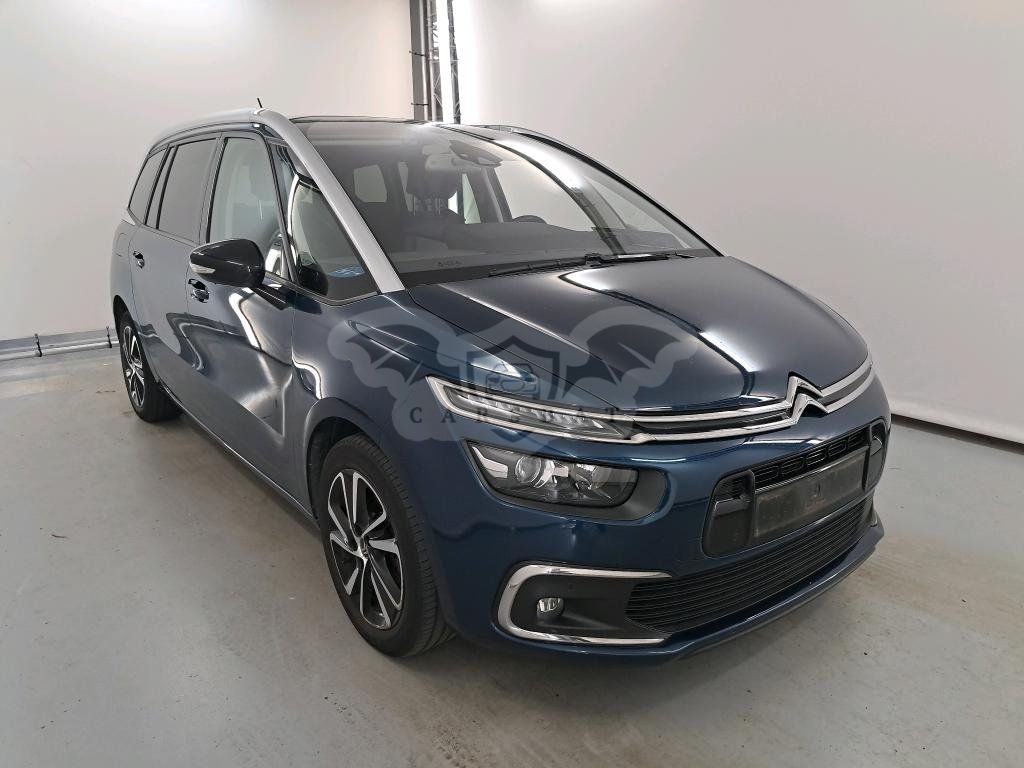 Citroën Spacetourer 1.5 HDI Lounge 2021