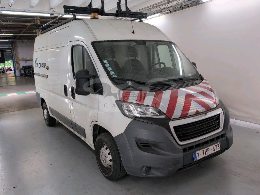 Peugeot Boxer L2H2 2.0 HDI Premium 2017