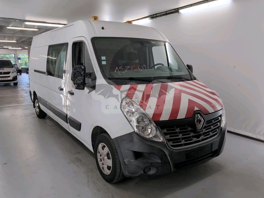 Renault Master L3H2 2.3 DCI Grand Comfort 2017
