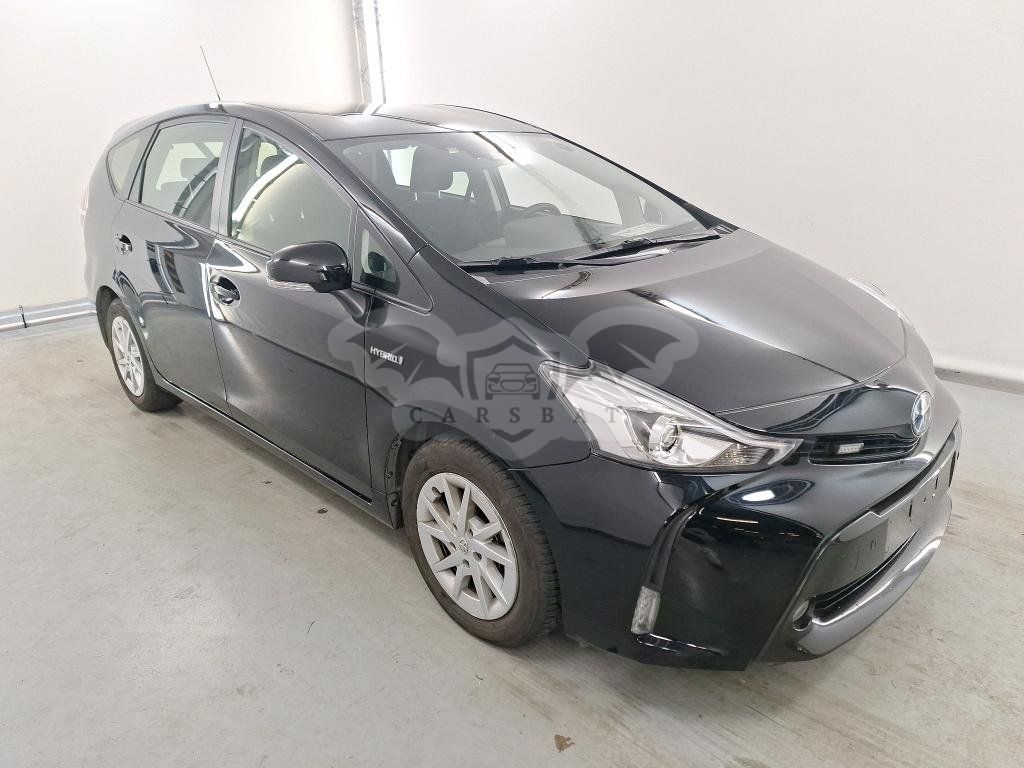 Toyota Prius 1.8 Dynamic 2020