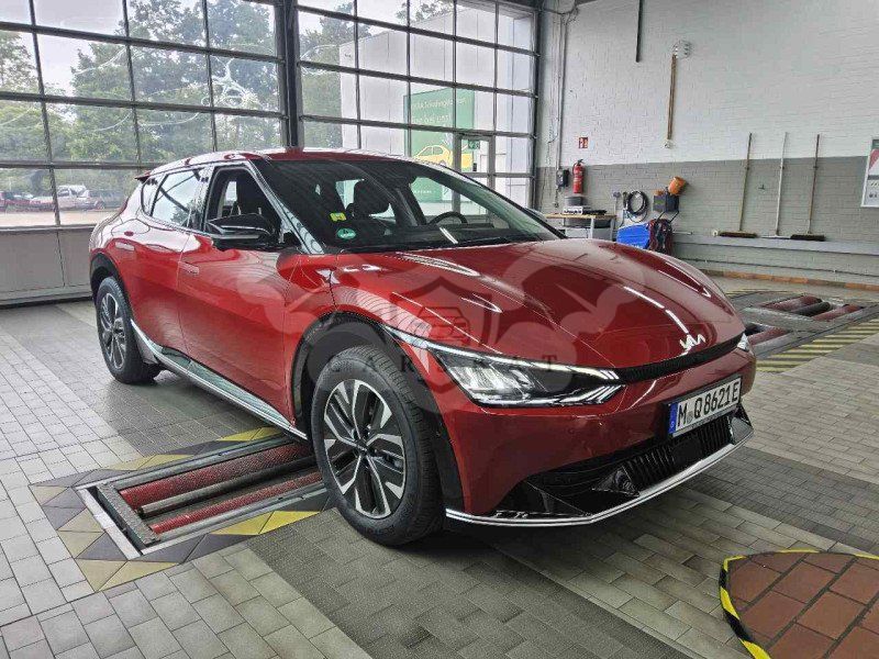 Kia EV6 74 kWh 2023