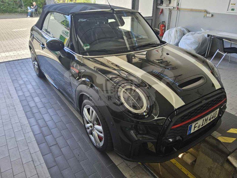 Mini Cabrio John Cooper Works John Cooper Works Trim 2022