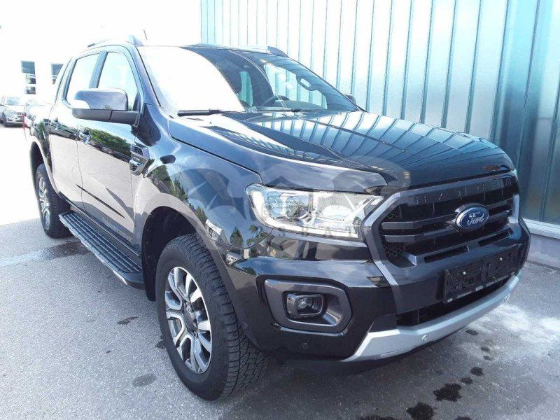 Ford Ranger 2.0 Wildtrack 2021
