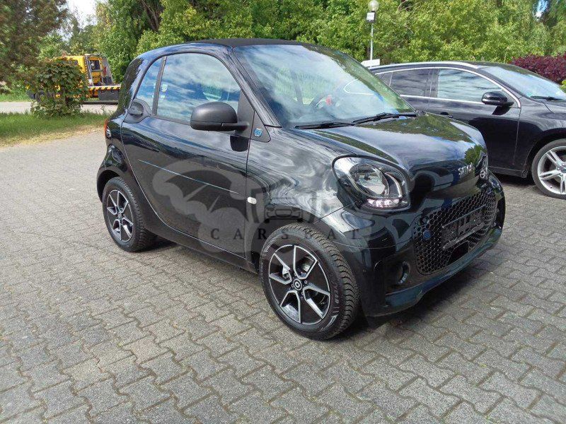 Smart Fortwo Passion 2023
