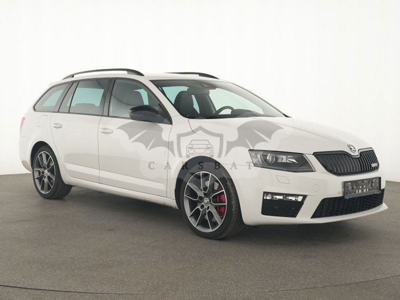Skoda Octavia Combi 2.0 TSI RS 2015