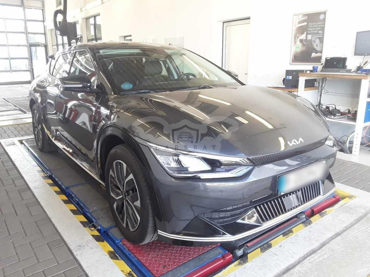 Kia EV6 74 kWh 2023