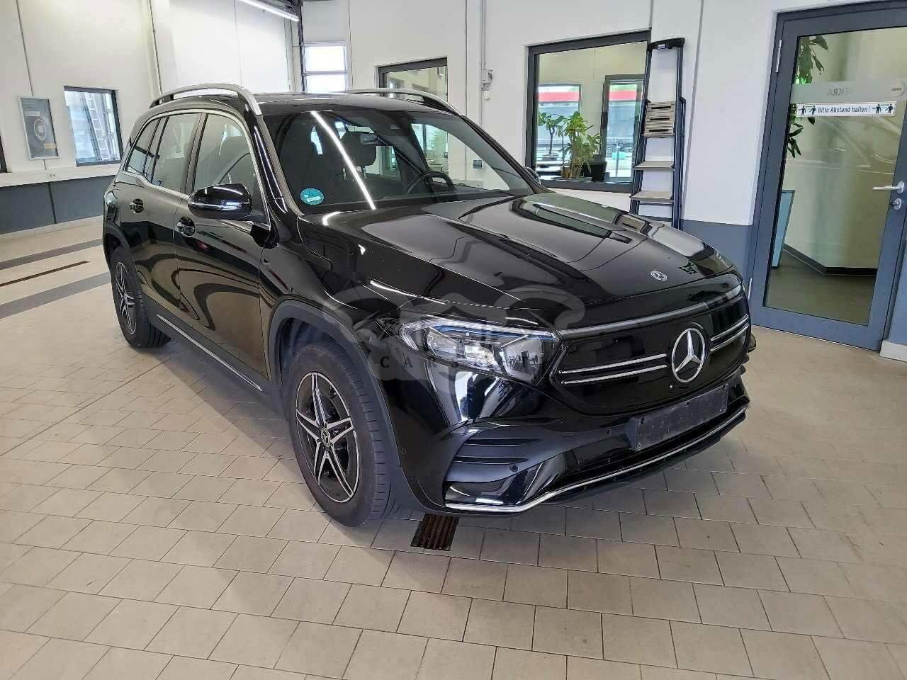 Mercedes-Benz EQB 250 AMG Line 2023